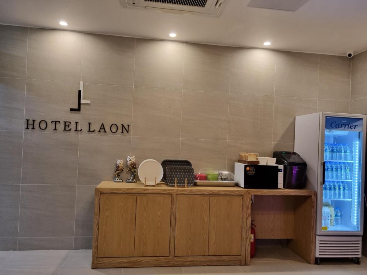 Hotel Laon Тхонъён Экстерьер фото
