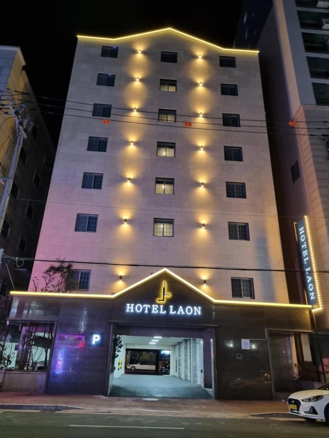 Hotel Laon Тхонъён Экстерьер фото