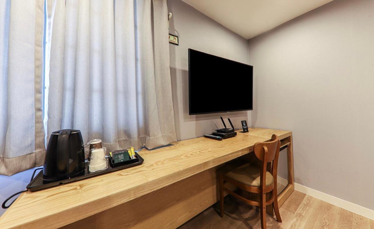Hotel Laon Тхонъён Экстерьер фото