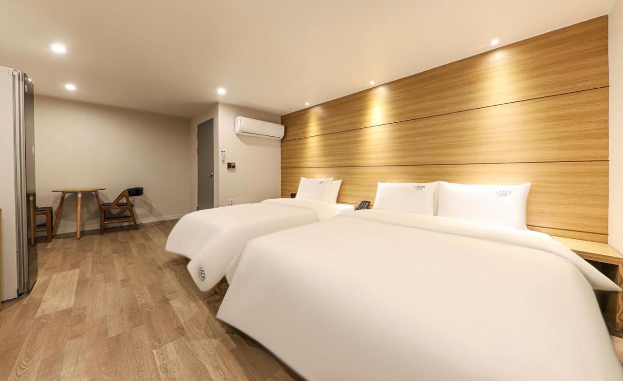 Hotel Laon Тхонъён Экстерьер фото