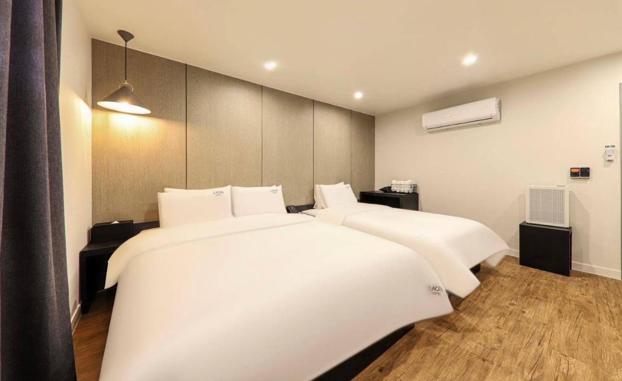 Hotel Laon Тхонъён Экстерьер фото