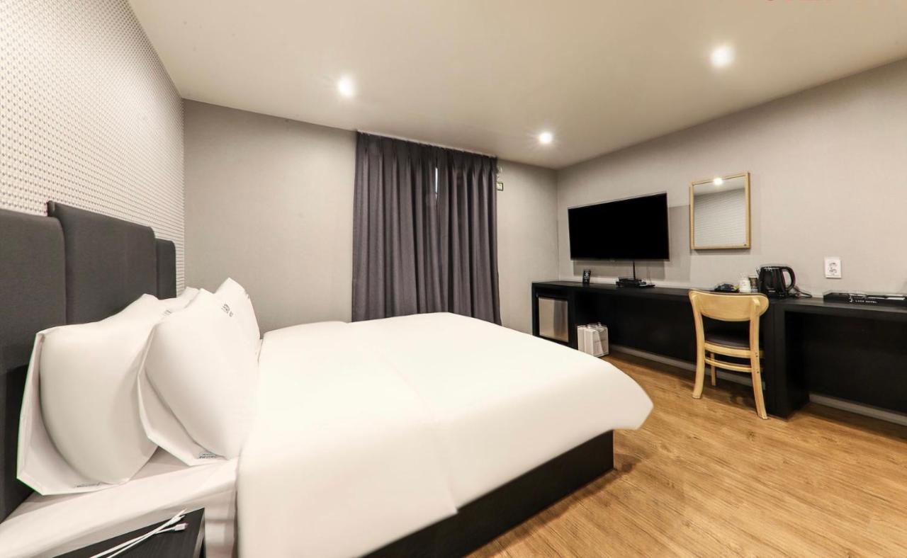 Hotel Laon Тхонъён Экстерьер фото