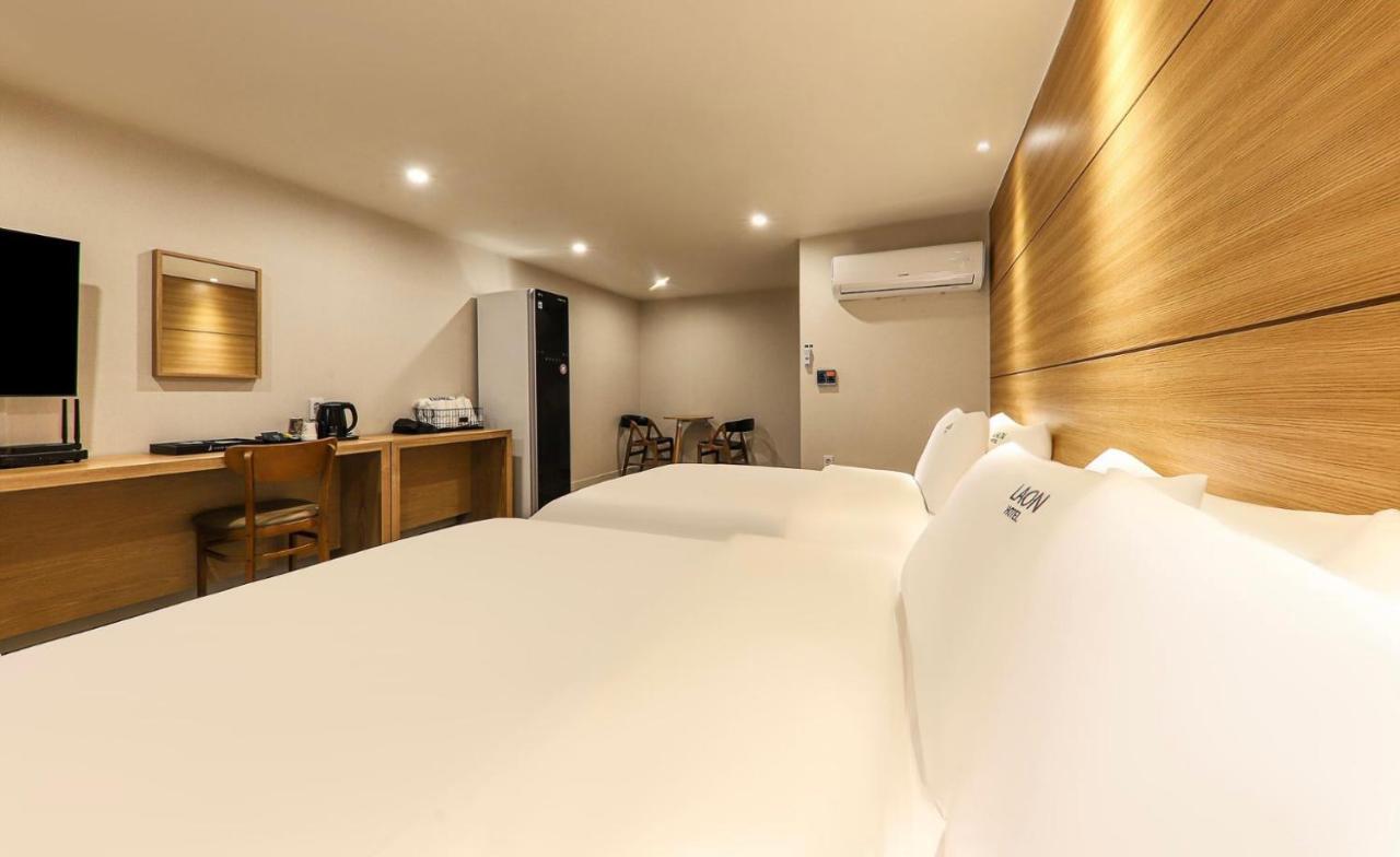Hotel Laon Тхонъён Экстерьер фото