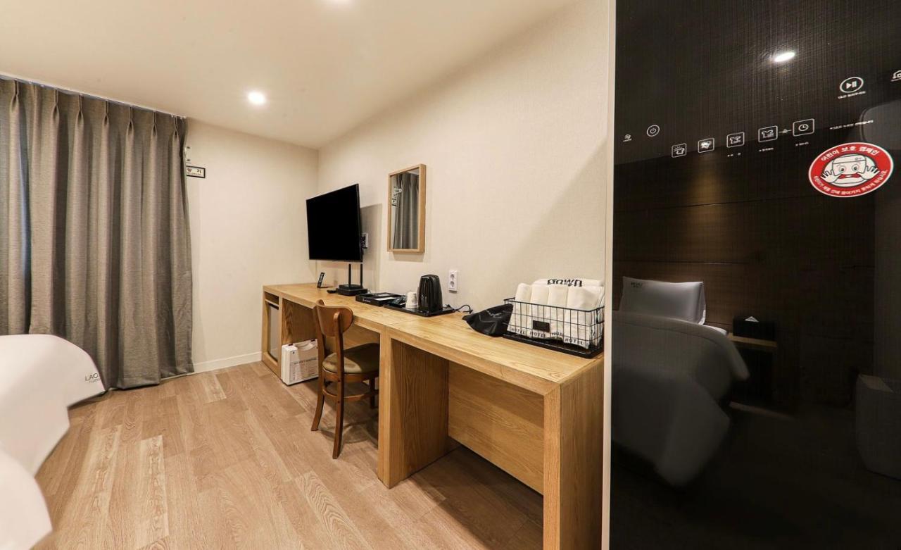 Hotel Laon Тхонъён Экстерьер фото