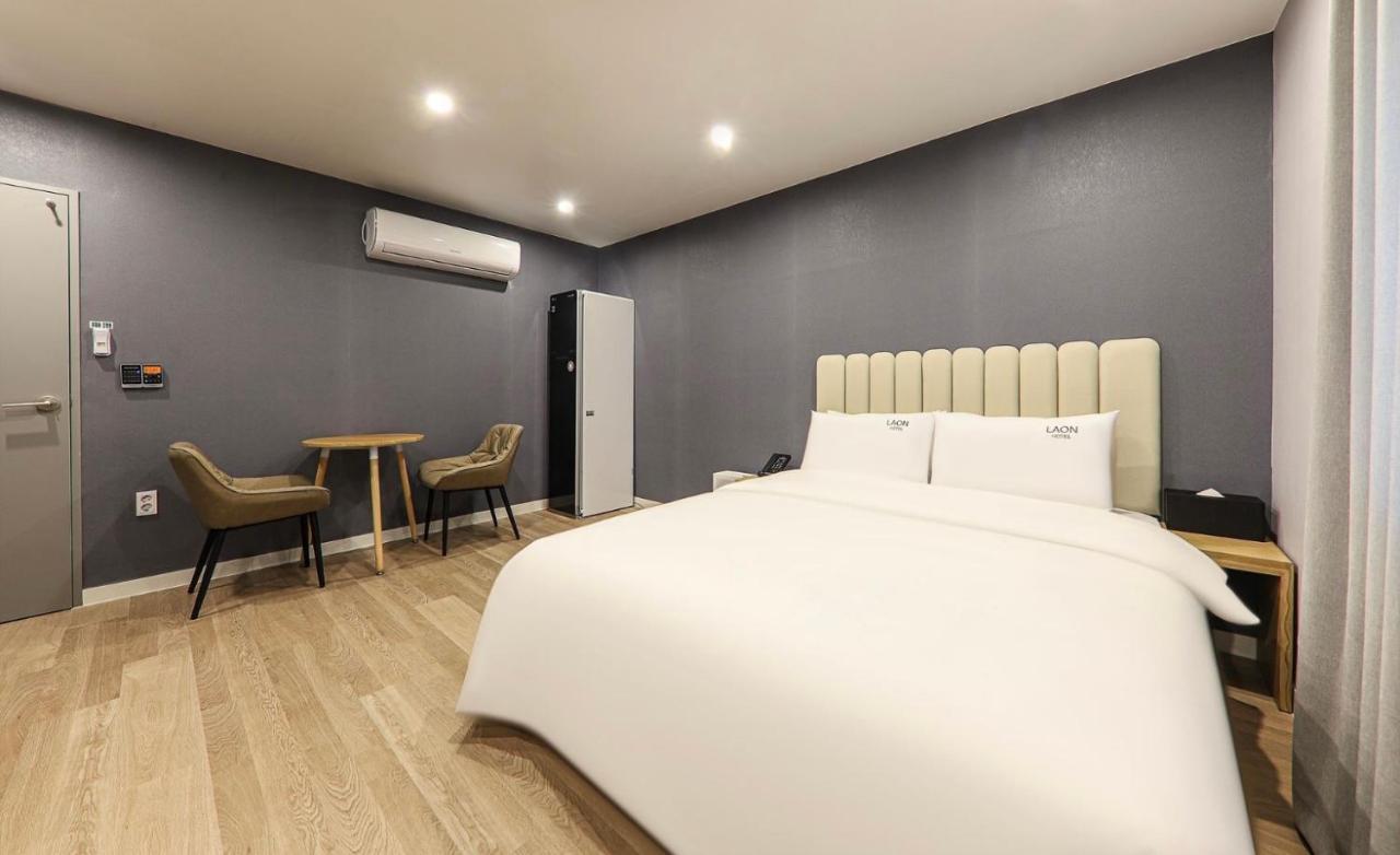 Hotel Laon Тхонъён Экстерьер фото